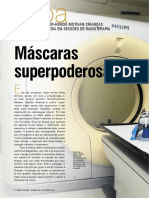 RRC 35 Capa Mascaras Superpoderosas