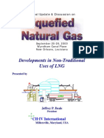 Liquefied Natural Gas