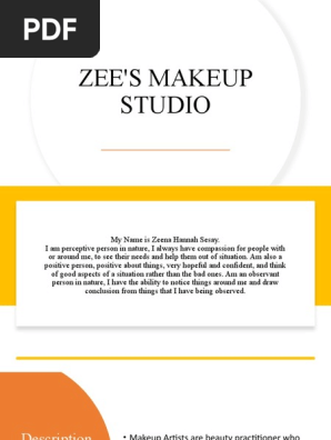 My Business Presentation