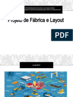 Projeto de Fábrica e Layout-TIPOS