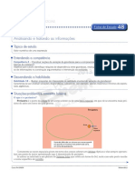 Análise do valor numérico de uma expressão orbital