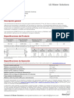 Datasheet LG BW 4040 R Esp