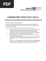 BMS533 Practical Lab Report (Group 6)