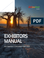 Exhibitors Manual 2022 Spread