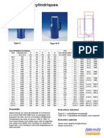 KGW Dewar Cylindrique 56950