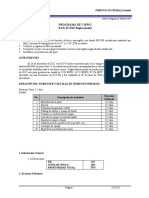 Programa XAN-25 WO