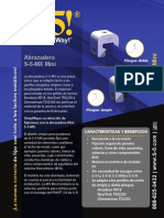 S5 Product-Sheet S-5-MX SP