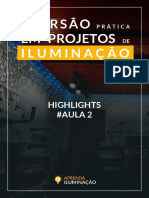 Aprenda Iluminação - Aula 02 - Highlights