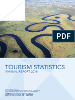 Tourism Statistics Report 2018 REVISED