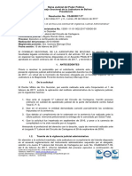 CSJBOR17-77 Disciplinario Mora Procesal