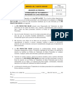 GTH-2.1-301-F022 Autorización de Tratamiento y Protección de Datos Personales