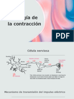 Fisiología de La Contracción