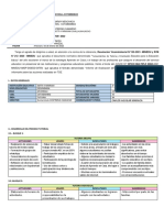 Informe Final de Tutoria 2022