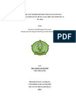 Etika Guru Dan Murid Menurut Imam Nawawi Dan Relevansinya Dengan Uu Ri No. 14 Th. 2005 Dan PP Ri No. 17 Th. 2010