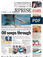 Oil Spill PDF