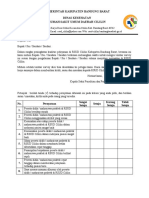 Kuesioner Kepuasan Pasien Ke Mahasiswa