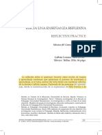 Enseñanza Relexiva Galván Lozano