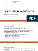 Nguồn Điện Trạm Thông Tin