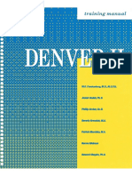 Denver II Training Manual Text