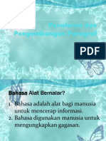 Penalaran Dan Pengembangan Paragraf