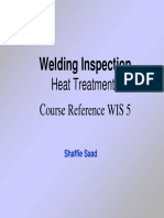 Heat Treatment