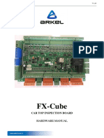 FX-Cube Hardware Manual.V110.en