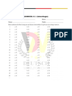 2 - Antwortbogen A1.1