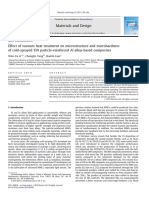 11-Effect of Vacuum Heat Treatment On Microstructure and Microhardness of Cold-Sprayed TiN Particle-Reinforced Al Alloy-Based Composites