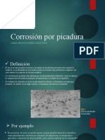 Corrosión Por Picadura