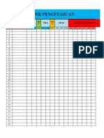 Format Nilai Pengetahuan dan Keterampilan - Katulis