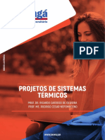 Projetos de Sistemas Térmicos