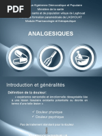 Analgesiques (1)