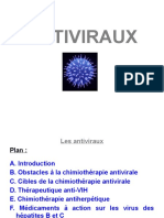 ANTIVIRAUX