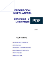 Perforacion Multilateral