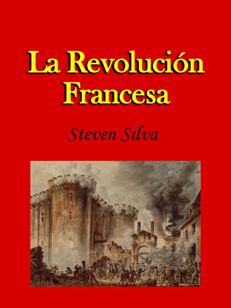 Historia de la Revolución Francesa | PDF | revolución Francesa ...