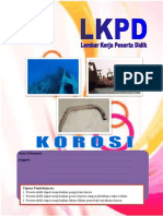 LKPD Korosi