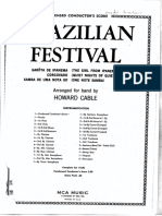427943372 Brazilian Festival Howard Cable PDF
