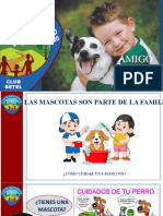 Amigo de Los Animales Especialidad