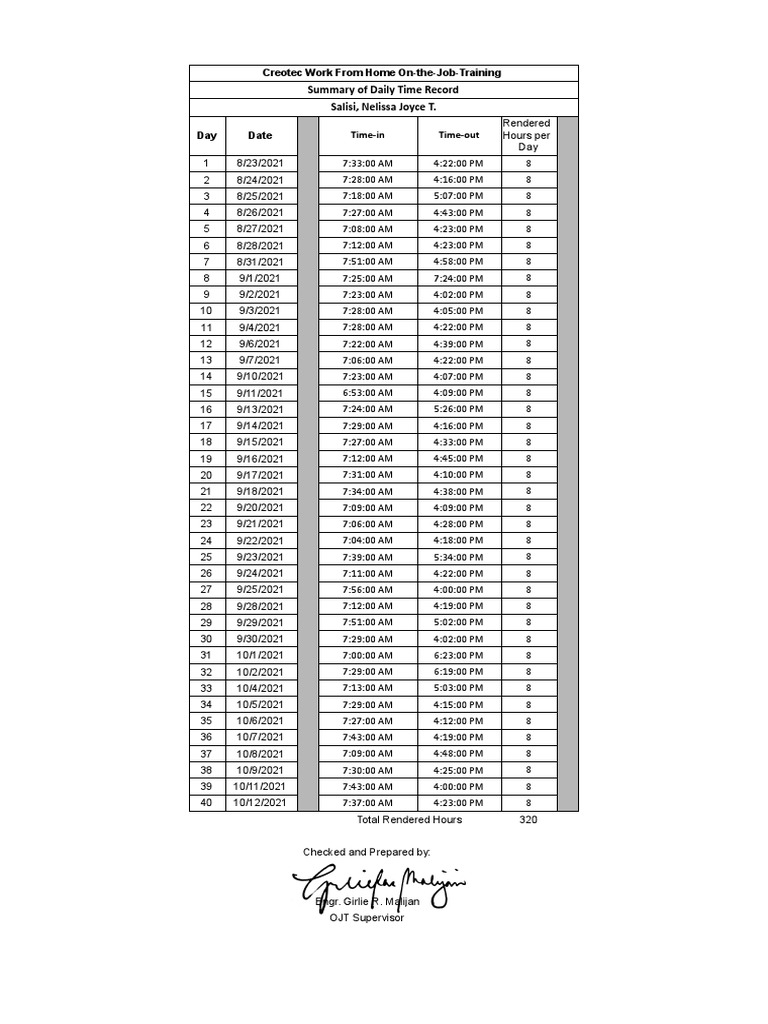 summary-of-daily-time-record-pdf