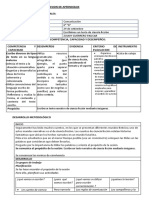 Escribimos Un Texto de Ciencia Ficcion