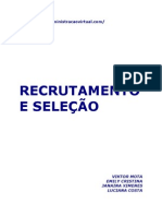 RECRUTAMENTO_SELECAO