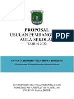 Proposal Aula Smpn 1 Rembang 2022