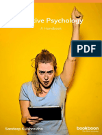 Positive Psychology A Handbook