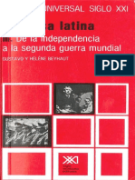 Historia Universal Siglo XXI - Vol. 23 - America Latina - Parte III