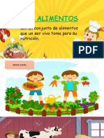 Los Alimentos