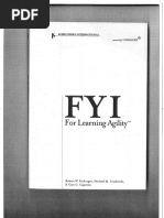 Korn Ferry's 38 Competencies: Ensures Accountability | PDF | Goal ...