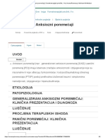 Anksiozni Poremećaji - Farmakoterapijski Priručnik, 11e - AccessPharmacy - McGraw Hill Medical..