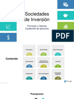 Sociedades de Inversión - Cuadernillo de Ejercicios v1.3 (Descargable)