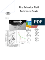 Fire Behavior Field Reference Guide