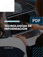 B Tecnologias de Informacion